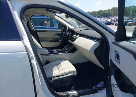 2019 Land Rover Range Rover Velar P250 S из США, поврежденный, VIN SALYB2EX2KA214461